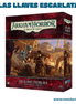 Arkham Horror LCG: Las Llaves Escarlata Expansión de Campaña (Idioma: Inglés y Español) - ÑoñolandCR