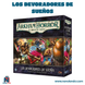 Arkham Horror LCG: Los Devoradores de Sueños Expansión de Investigadores (Idioma: Inglés y Español) - ÑoñolandCR