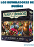 Arkham Horror LCG: Los Devoradores de Sueños Expansión de Investigadores (Idioma: Inglés y Español) - ÑoñolandCR