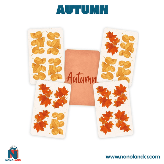 Autumn (Idioma: Español) - ÑoñolandCR