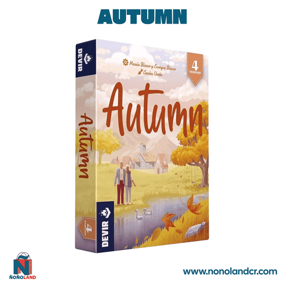 Autumn (Idioma: Español) - ÑoñolandCR
