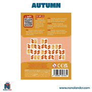 Autumn (Idioma: Español) - ÑoñolandCR