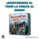 ¡Aventureros al tren! La Vuelta al Mundo (Idioma: Español) - ÑoñolandCR