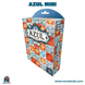 Azul Mini (Idioma: Español) - ÑoñolandCR