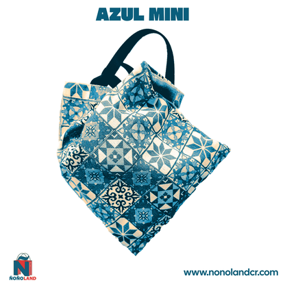 Azul Mini (Idioma: Español) - ÑoñolandCR