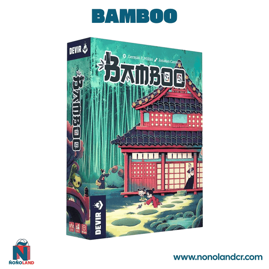 Bamboo (Idioma: Español) - ÑoñolandCR