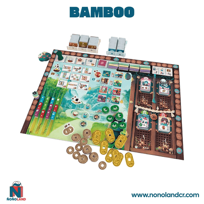 Bamboo (Idioma: Español) - ÑoñolandCR