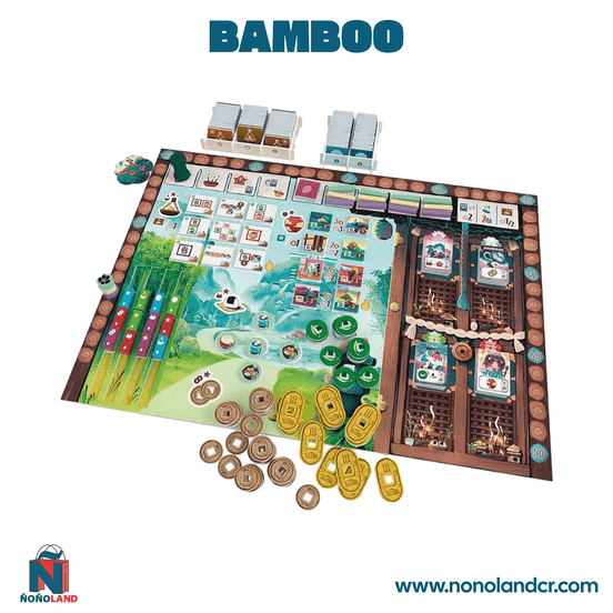 Bamboo (Idioma: Español) - ÑoñolandCR