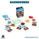 Barbecubes (Idioma: Inglés) - ÑoñolandCR