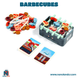 Barbecubes (Idioma: Inglés) - ÑoñolandCR