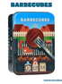 Barbecubes (Idioma: Inglés) - ÑoñolandCR