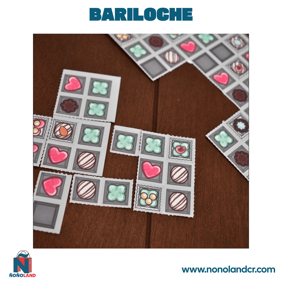 Bariloche (Idioma: Español) - ÑoñolandCR