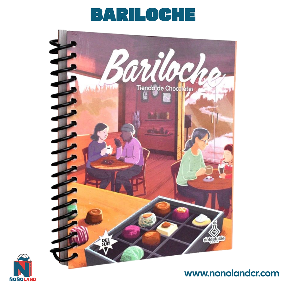 Bariloche (Idioma: Español) - ÑoñolandCR