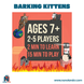 Barking Kittens (Idioma: Inglés y Español) - ÑoñolandCR