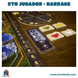 Barrage - 5to Jugador Expansion (Idioma: Español) - ÑoñolandCR