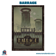 Barrage (Idioma: Español) - ÑoñolandCR