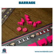 Barrage (Idioma: Español) - ÑoñolandCR