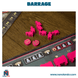Barrage (Idioma: Español) - ÑoñolandCR