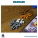 Barrage (Idioma: Español) - ÑoñolandCR