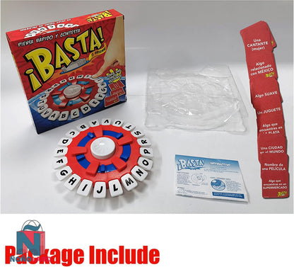 Basta (Idioma: Español) - ÑoñolandCR