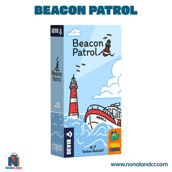 Beacon Patrol (Idioma: Español) - ÑoñolandCR