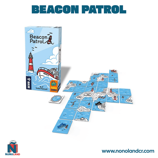 Beacon Patrol (Idioma: Español) - ÑoñolandCR