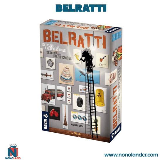 Belratti (Idioma: Español) - ÑoñolandCR