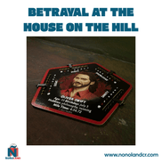 Betrayal At House On The Hill 3rd Edition (Idioma: Inglés) - ÑoñolandCR