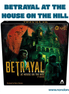 Betrayal At House On The Hill 3rd Edition (Idioma: Inglés) - ÑoñolandCR