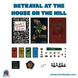 Betrayal At House On The Hill 3rd Edition (Idioma: Inglés) - ÑoñolandCR