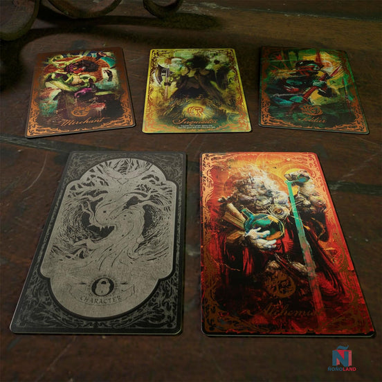Betrayal Deck of Lost Souls - ÑoñolandCR