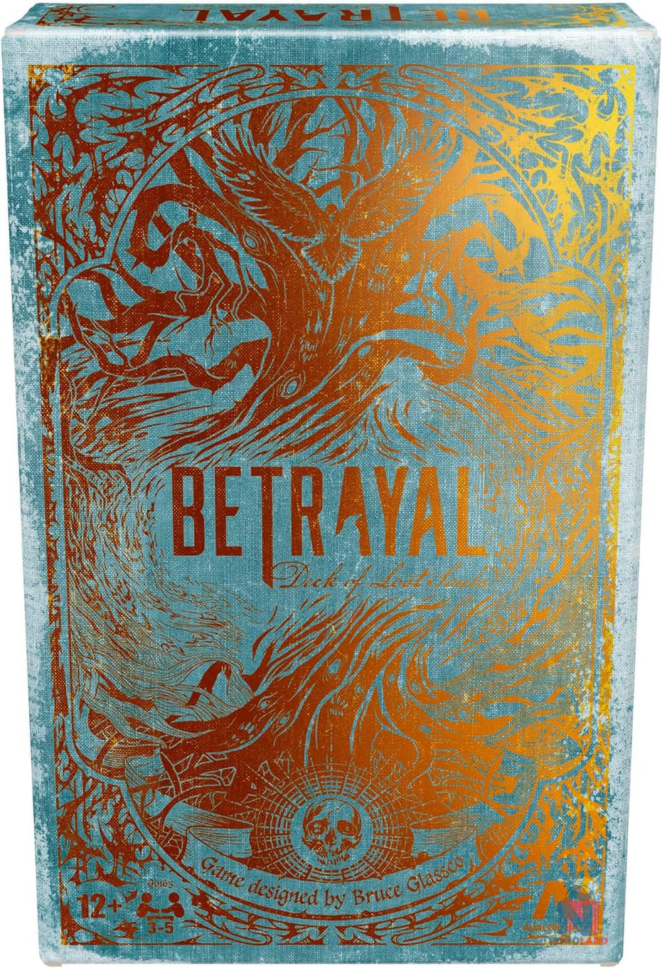 Betrayal Deck of Lost Souls - ÑoñolandCR
