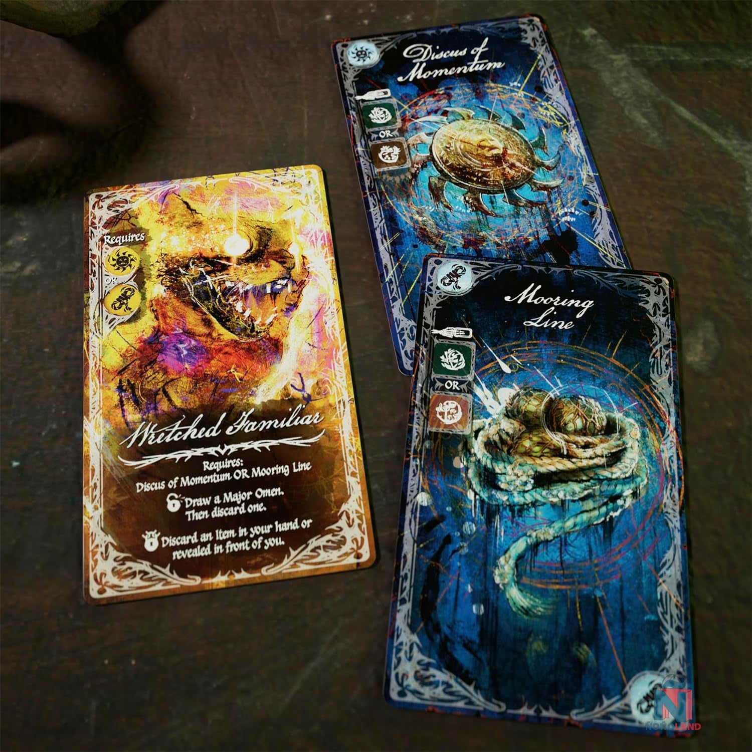 Betrayal Deck of Lost Souls - ÑoñolandCR