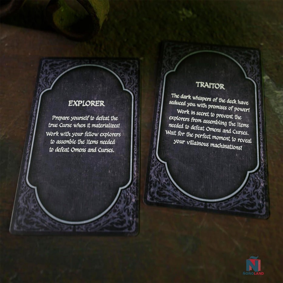 Betrayal Deck of Lost Souls - ÑoñolandCR