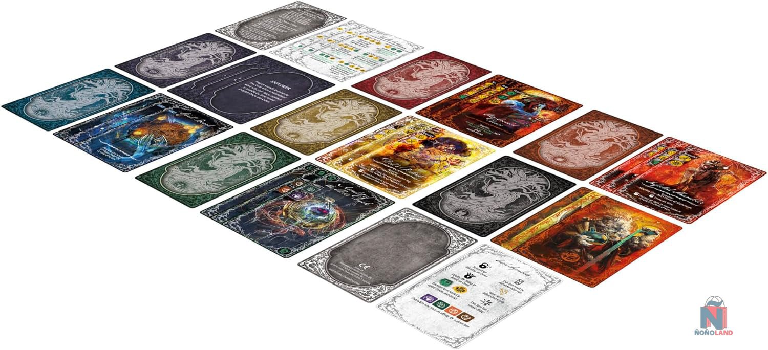 Betrayal Deck of Lost Souls - ÑoñolandCR