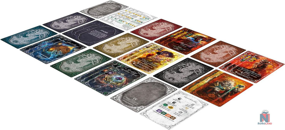 Betrayal Deck of Lost Souls - ÑoñolandCR