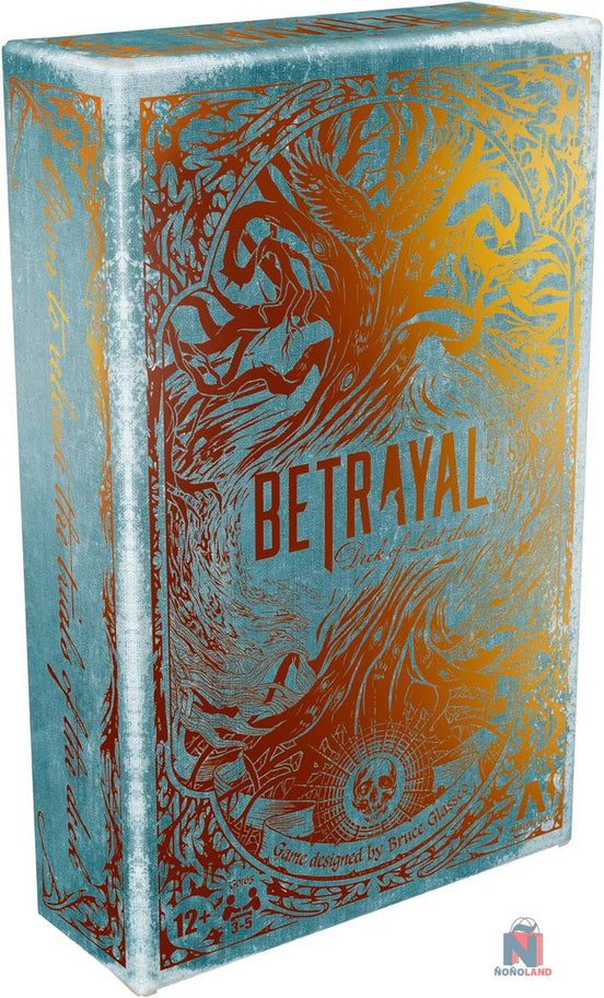 Betrayal Deck of Lost Souls - ÑoñolandCR