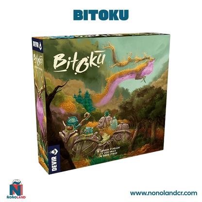 Bitoku (Idioma: Español) - ÑoñolandCR