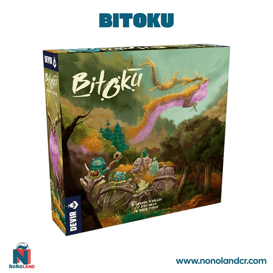 Bitoku (Idioma: Español) - ÑoñolandCR