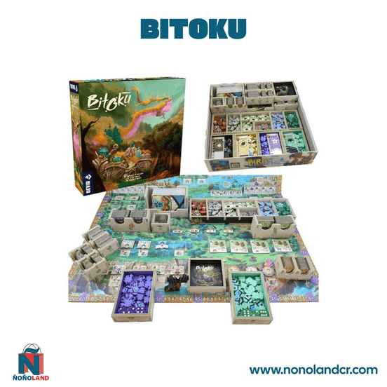 Bitoku (Idioma: Español) - ÑoñolandCR