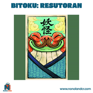 Bitoku: Resutoran (Idioma: Español) - ÑoñolandCR