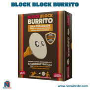 Block Block Burrito (Idioma: Español) - ÑoñolandCR