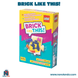 Brick Like This! (Idioma: Inglés y Español) - ÑoñolandCR
