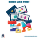Brick Like This! (Idioma: Inglés y Español) - ÑoñolandCR