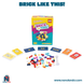 Brick Like This! (Idioma: Inglés y Español) - ÑoñolandCR