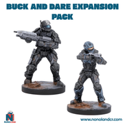 Buck & Dare Expansion (Idioma: Ingles) - ÑoñolandCR