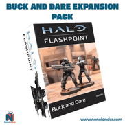 Buck & Dare Expansion (Idioma: Ingles) - ÑoñolandCR