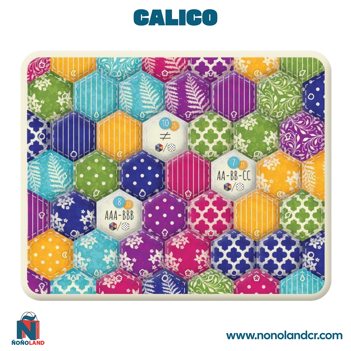 Calico (Idioma: Español) - ÑoñolandCR