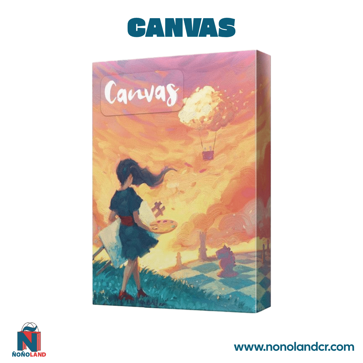 Canvas (Idioma: Español) - ÑoñolandCR