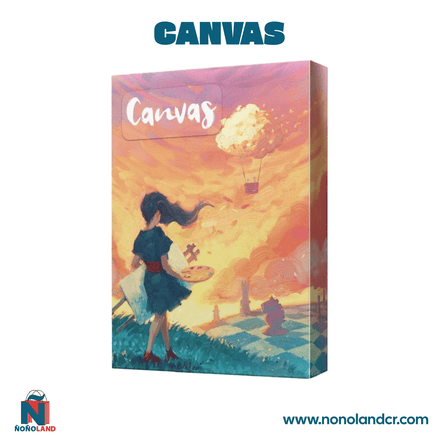Canvas (Idioma: Español) - ÑoñolandCR